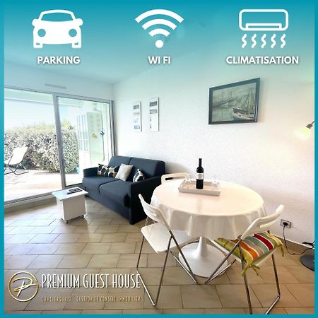 Pgh N26 - Premiere Ligne, Jardin Et Parking Prive Διαμέρισμα Λα Γκραντ-Μοτ Εξωτερικό φωτογραφία