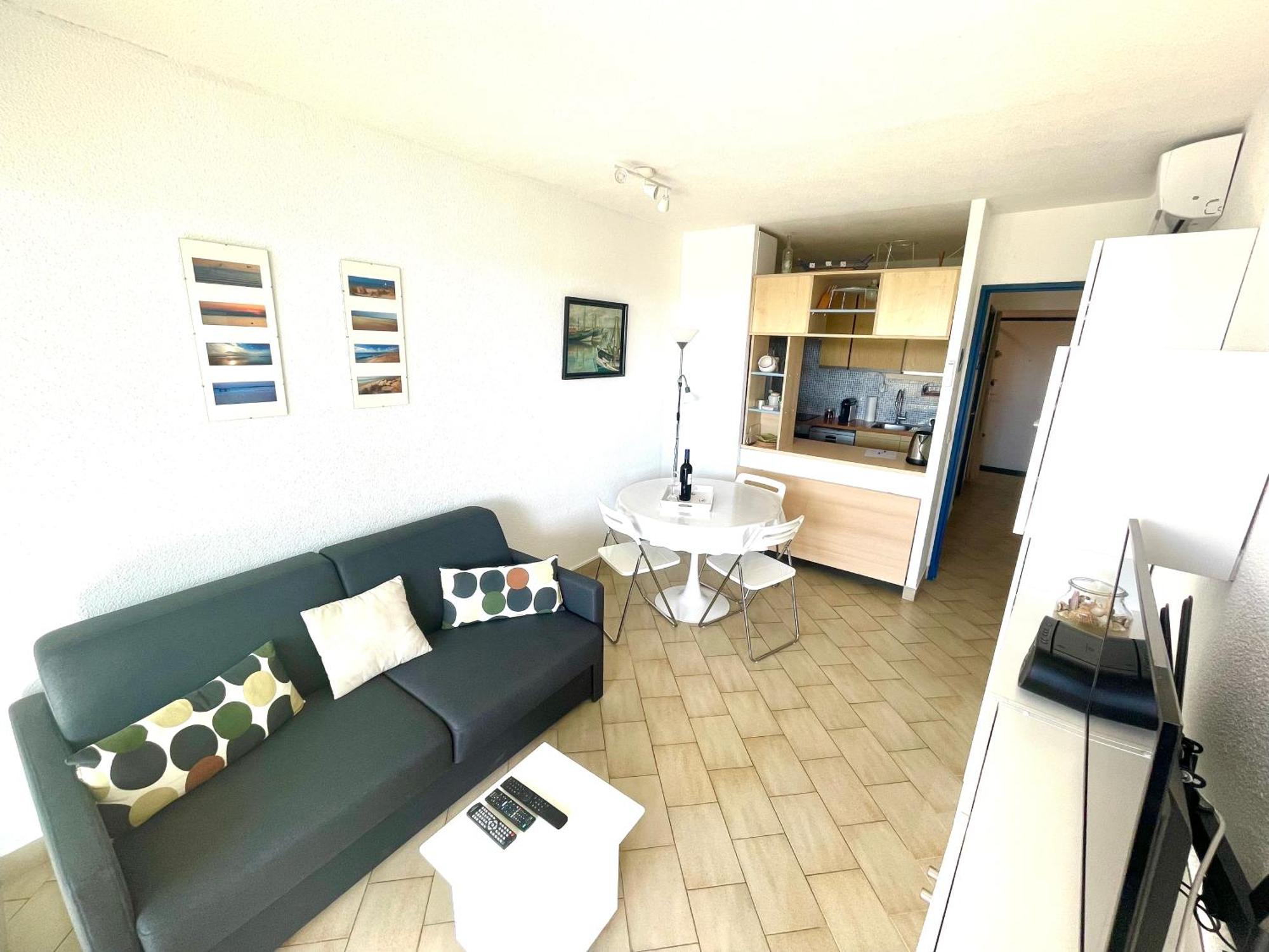 Pgh N26 - Premiere Ligne, Jardin Et Parking Prive Διαμέρισμα Λα Γκραντ-Μοτ Εξωτερικό φωτογραφία