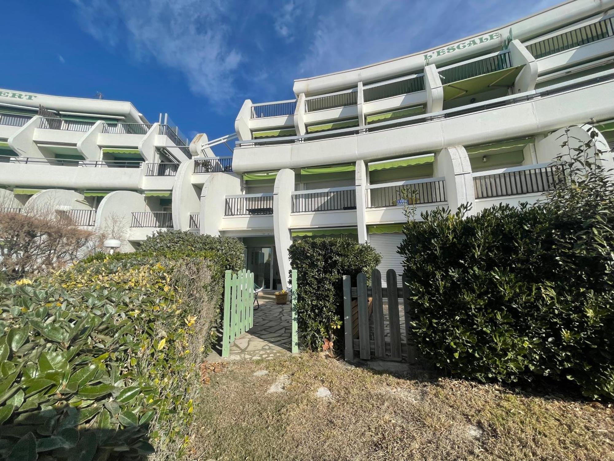 Pgh N26 - Premiere Ligne, Jardin Et Parking Prive Διαμέρισμα Λα Γκραντ-Μοτ Εξωτερικό φωτογραφία